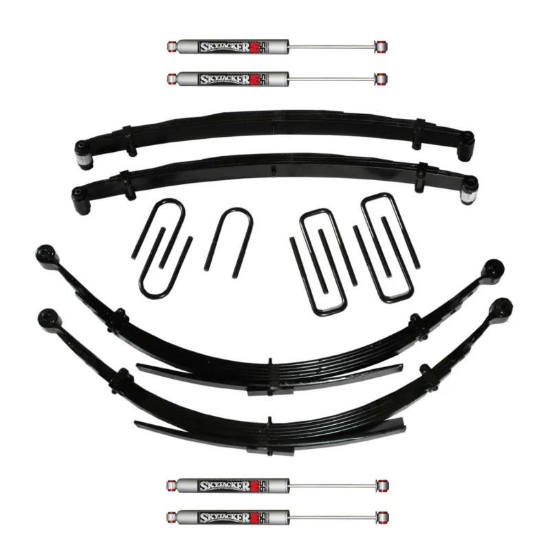 Skyjacker D400CDKS4-M - Suspension Lift Kits