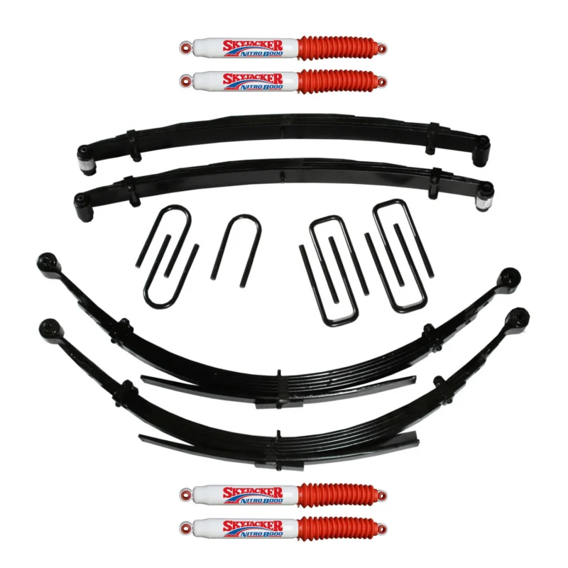 Skyjacker D400CDKS4-N - Suspension Lift Kits