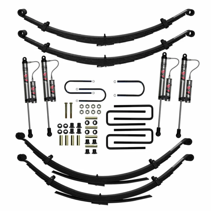 Skyjacker D400CDKS4-X - Suspension Lift Kits