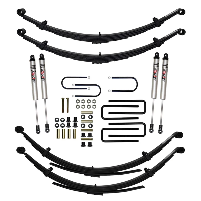 Skyjacker D400CDKS4-XM - Suspension Lift Kits