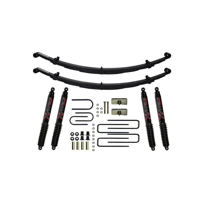Skyjacker D400CK-B - Suspension Lift Kits
