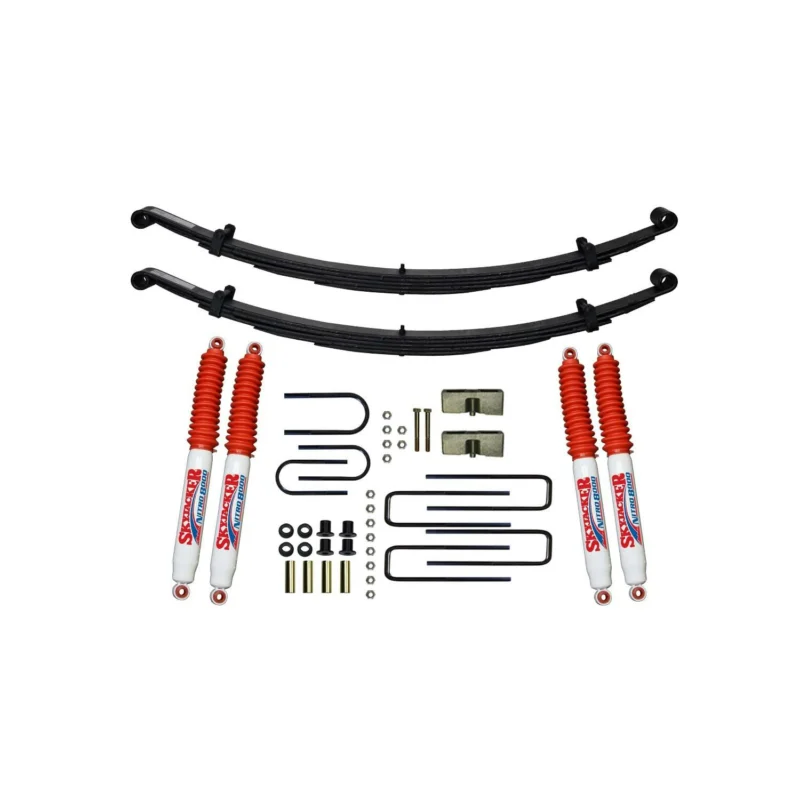 Skyjacker D400CK-N - Suspension Lift Kits