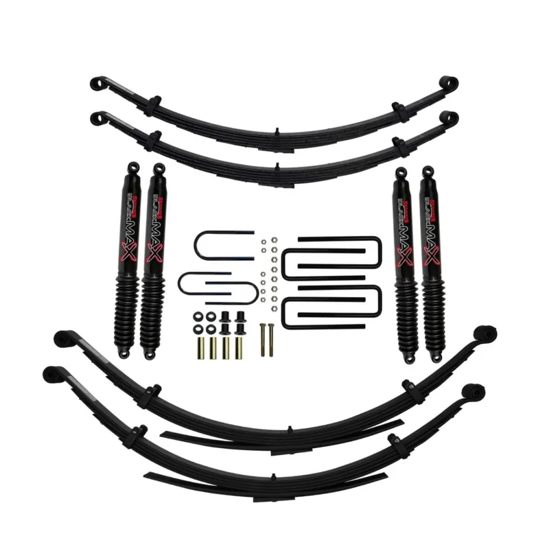 Skyjacker D400CKS-B - Suspension Lift Kits