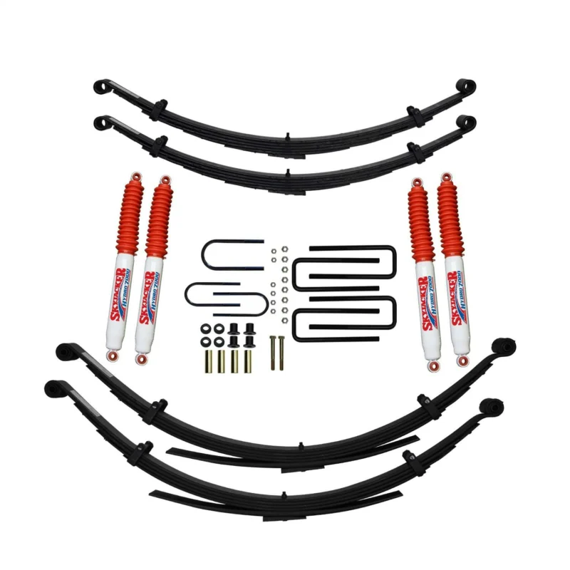 Skyjacker D400CKS-H - Suspension Lift Kits