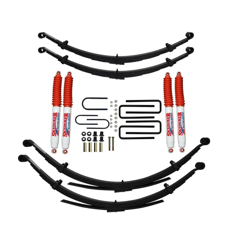 Skyjacker D400CKS-N - Suspension Lift Kits