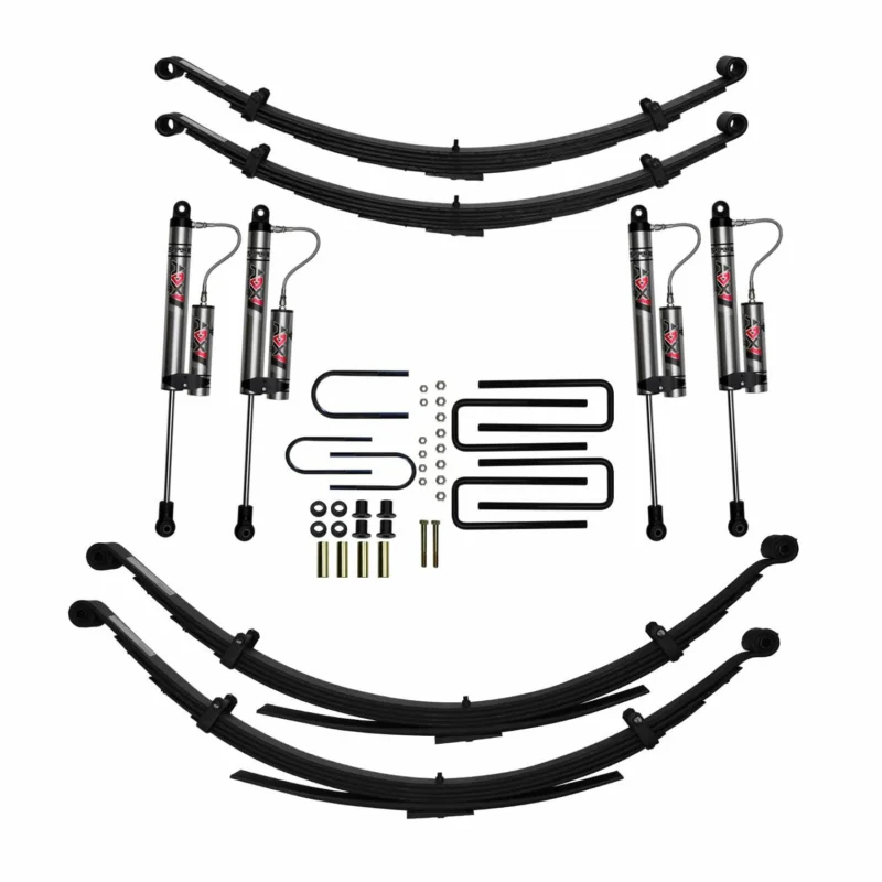 Skyjacker D400CKS-X - Suspension Lift Kits