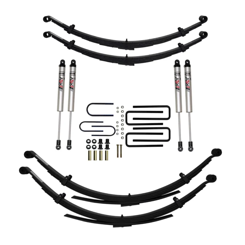 Skyjacker D400CKS-XM - Suspension Lift Kits
