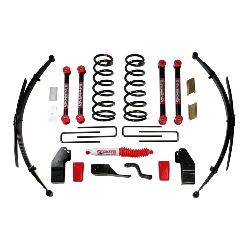 Skyjacker D4512KS-B - Suspension Lift Kits
