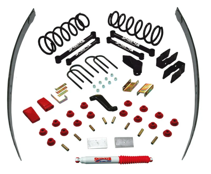 Skyjacker D4519K-B - Suspension Lift Kits
