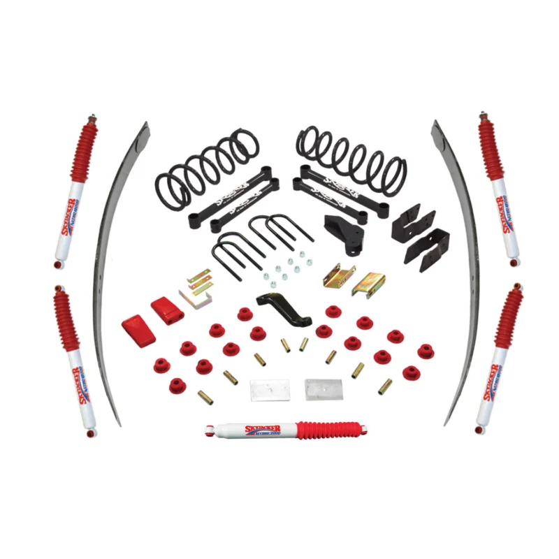 Skyjacker D4519PN - Suspension Lift Kits