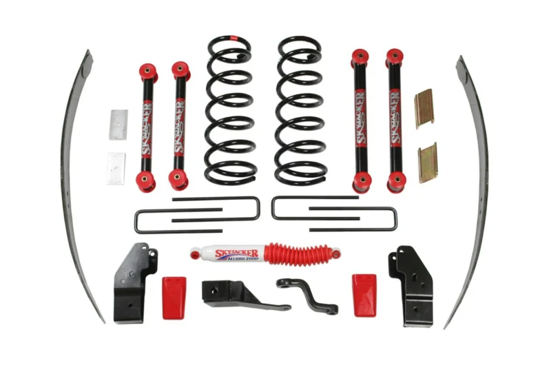 Skyjacker D451K-H - Suspension Lift Kits