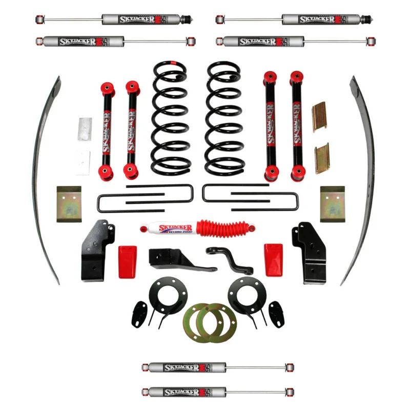 Skyjacker D4522K-M - Suspension Lift Kits