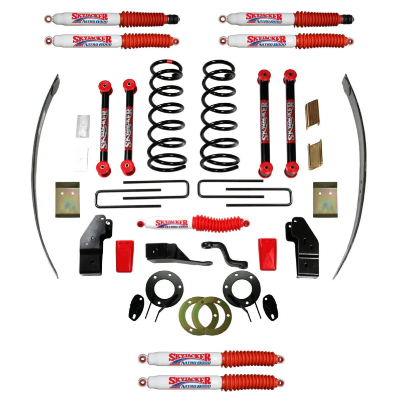 Skyjacker D4522K-N - Suspension Lift Kits