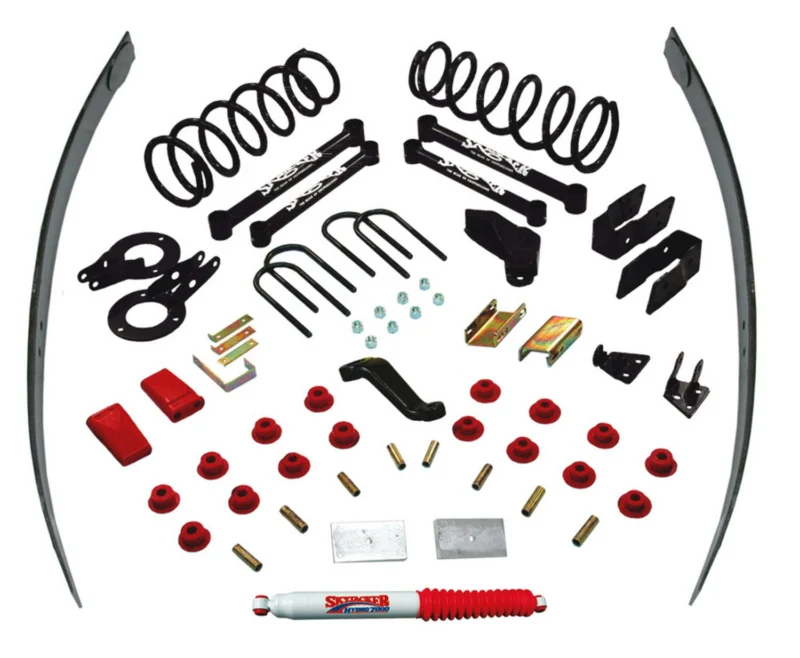 Skyjacker D4529K-B - Suspension Lift Kits