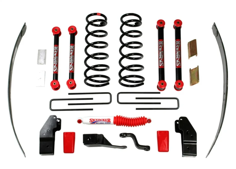 Skyjacker D5012K-N - Suspension Lift Kits