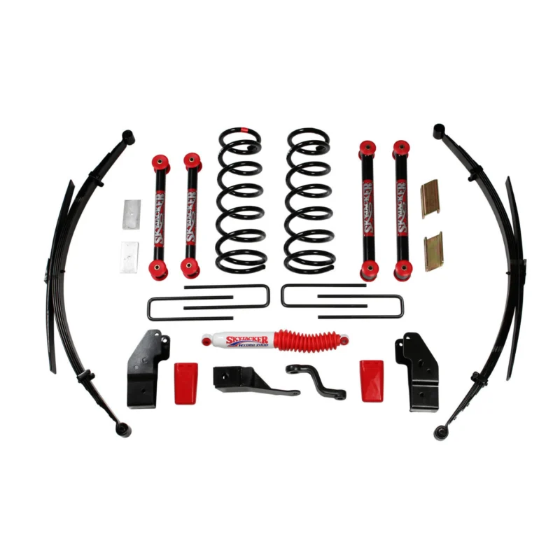 Skyjacker D5012KS-B - Suspension Lift Kits