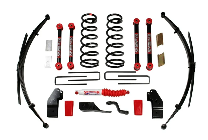 Skyjacker D5012KS-N - Suspension Lift Kits