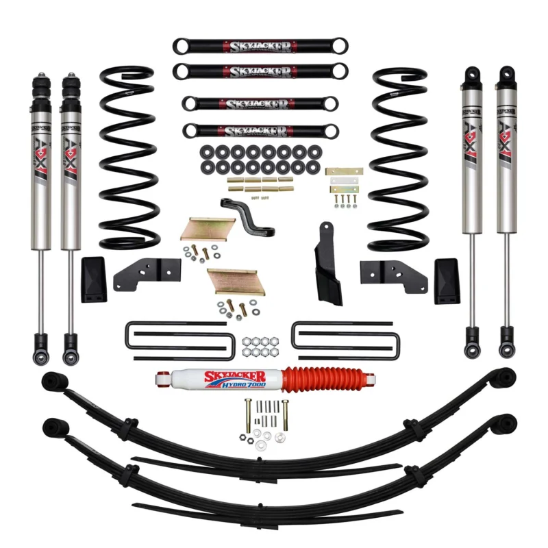 Skyjacker D5012KS-XM - Suspension Lift Kits