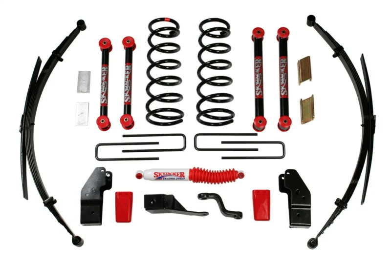 Skyjacker D501KS-N - Suspension Lift Kits
