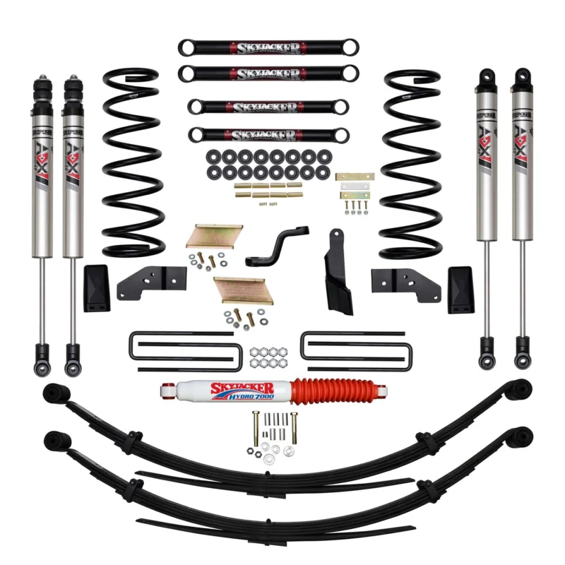 Skyjacker D501KS-XM - Suspension Lift Kits