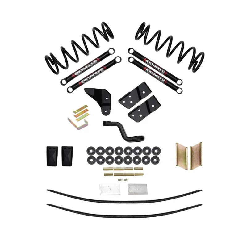 Skyjacker D501MK - Suspension Lift Kits, Extended Crew Cab