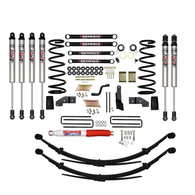 Skyjacker D502KS-XM - Suspension Lift Kits