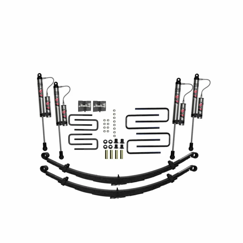 Skyjacker D600AK-X - Suspension Lift Kits