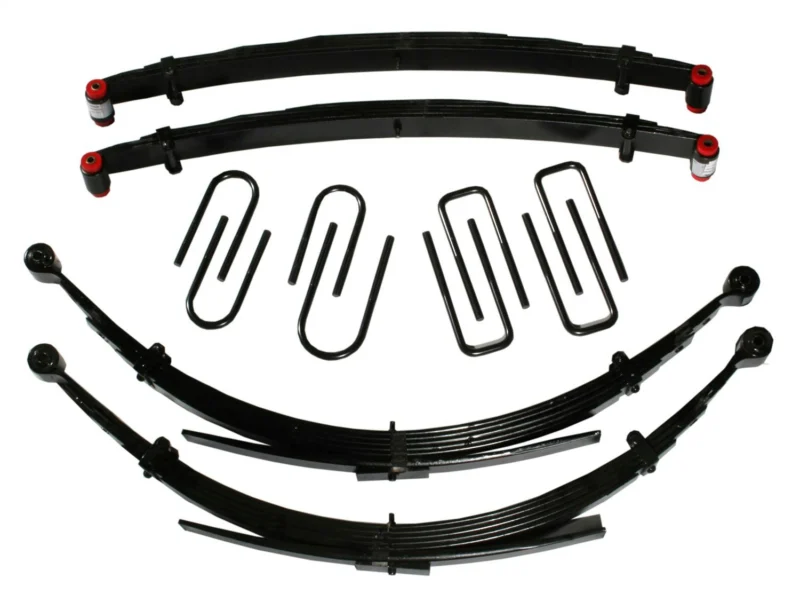 Skyjacker D600AKS-H - Suspension Lift Kits
