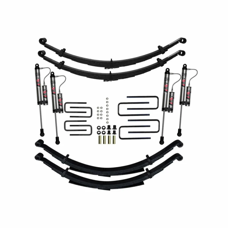 Skyjacker D600AKS-X - Suspension Lift Kits
