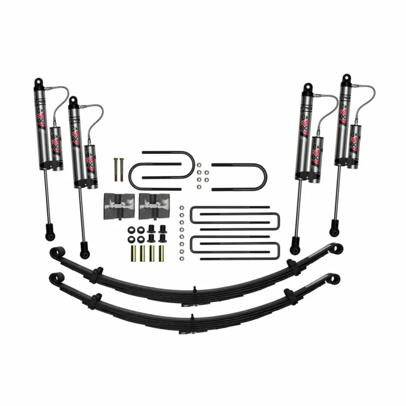 Skyjacker D600BK-X - Suspension Lift Kits