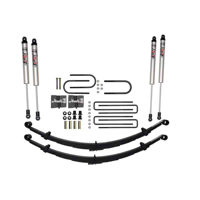 Skyjacker D600BK-XM - Suspension Lift Kits