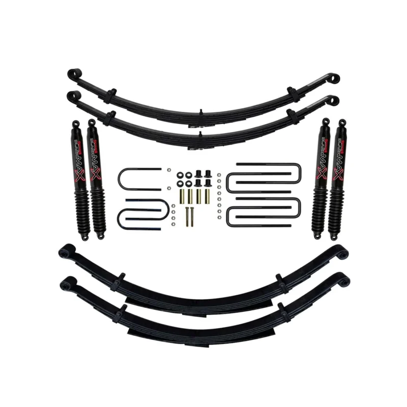Skyjacker D600BKS-B - Suspension Lift Kits