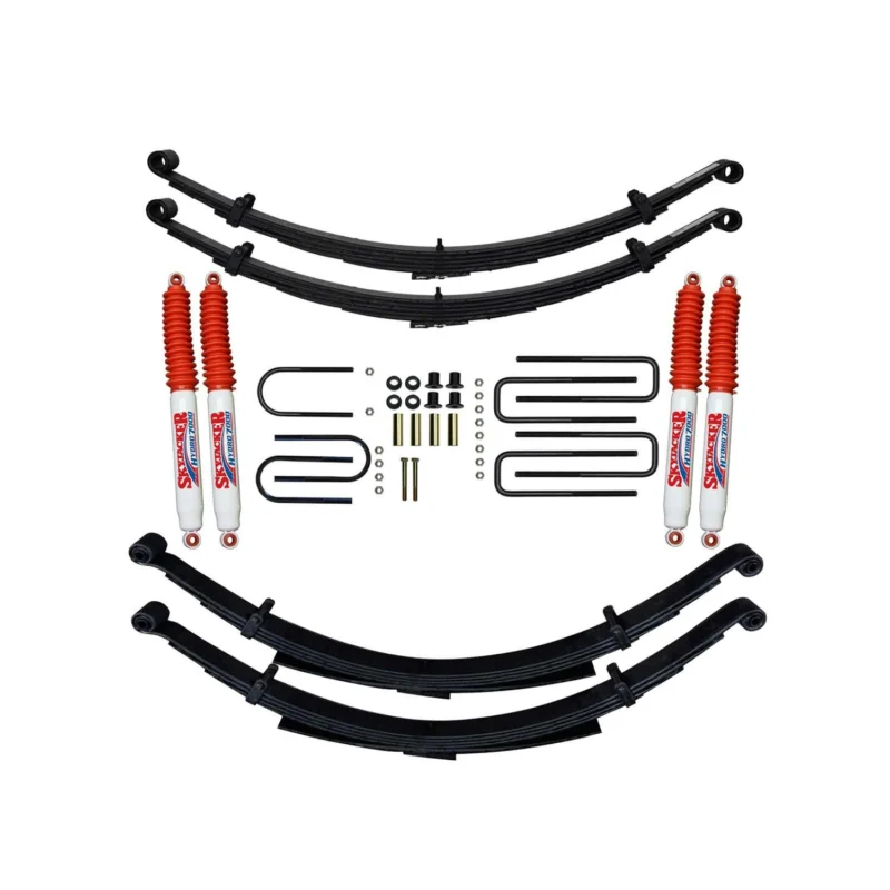 Skyjacker D600BKS-H - Suspension Lift Kits