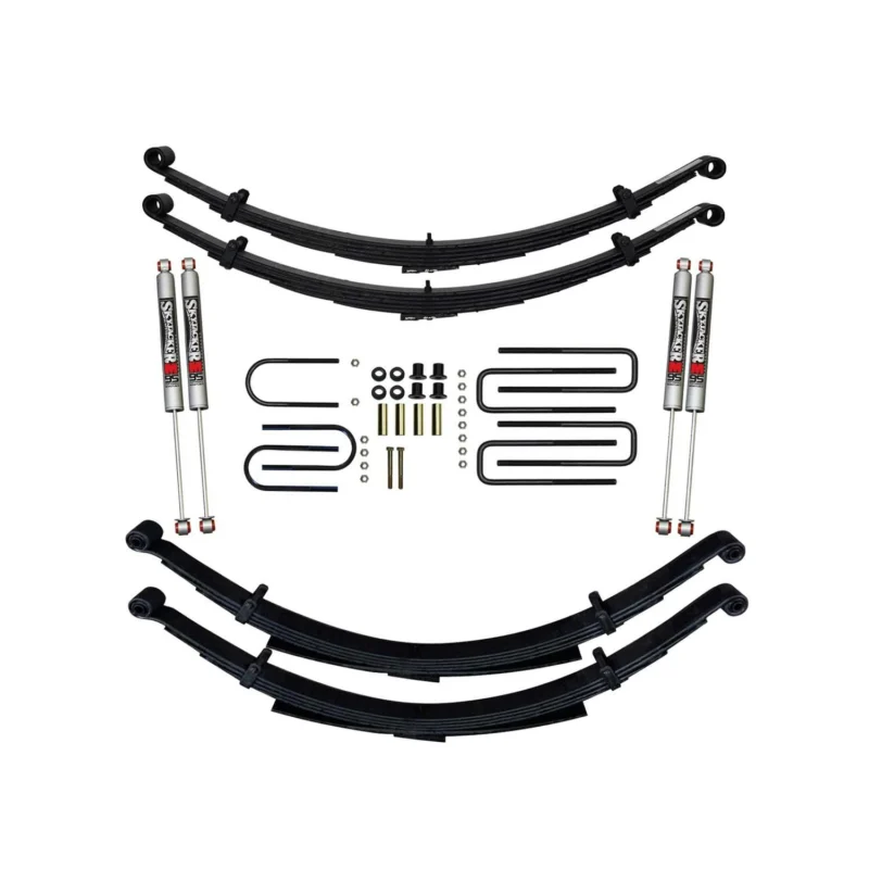 Skyjacker D600BKS-M - Suspension Lift Kits