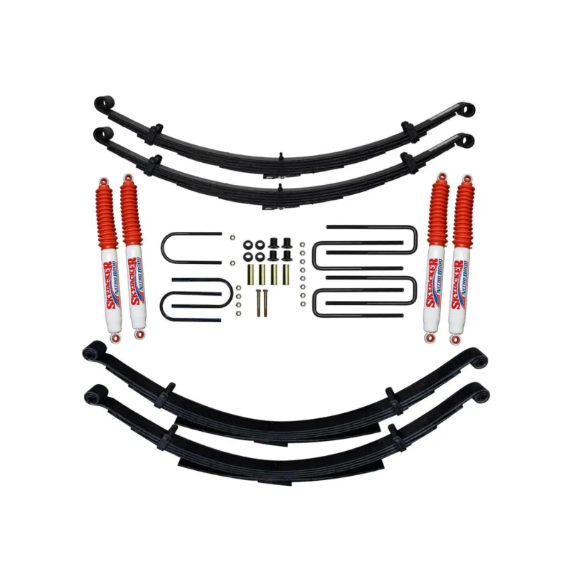Skyjacker D600BKS-N - Suspension Lift Kits