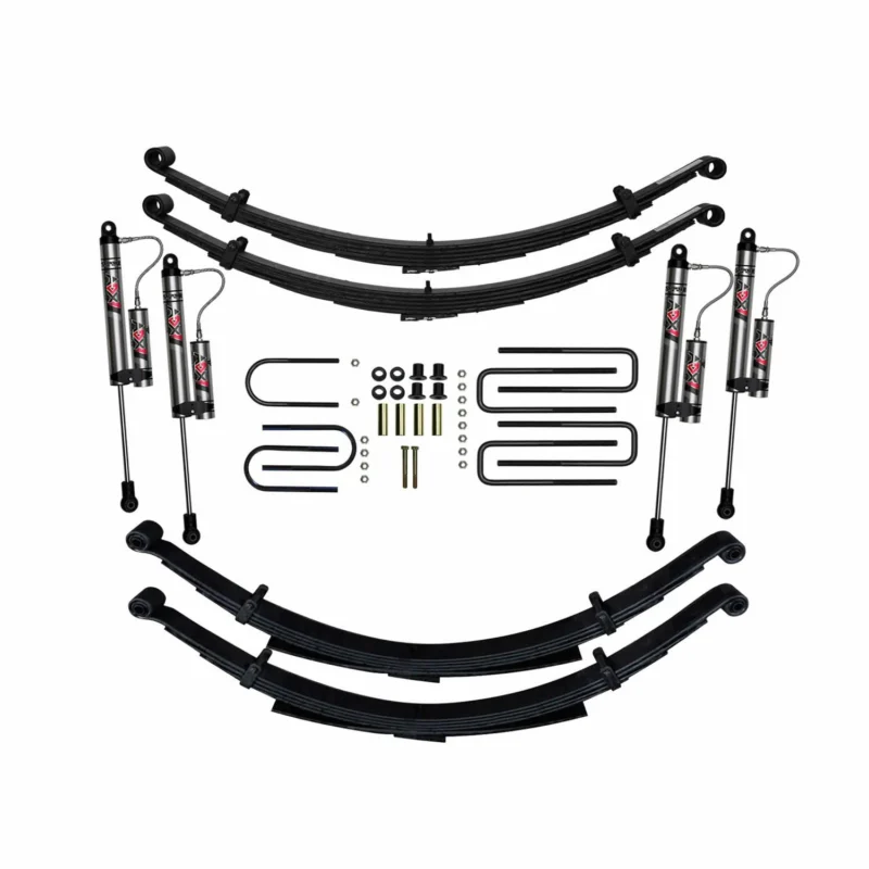 Skyjacker D600BKS-X - Suspension Lift Kits