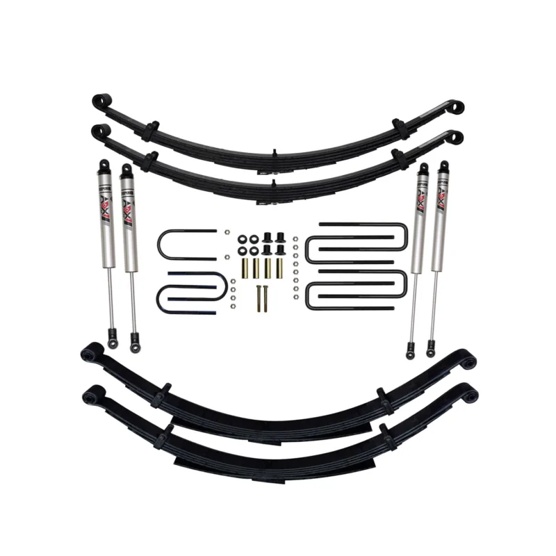 Skyjacker D600BKS-XM - Suspension Lift Kits