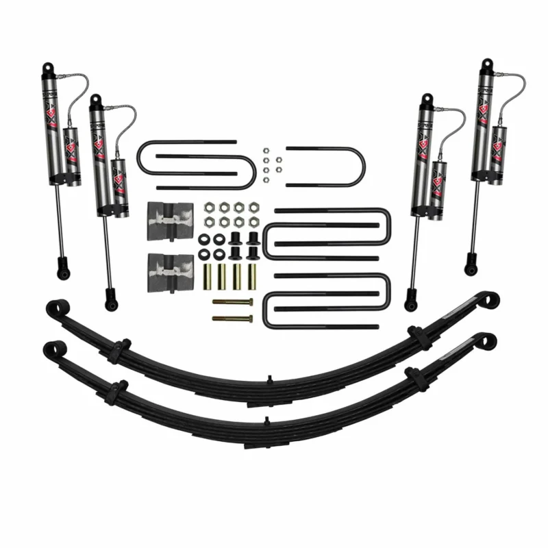 Skyjacker D600CDK-X - Suspension Lift Kits