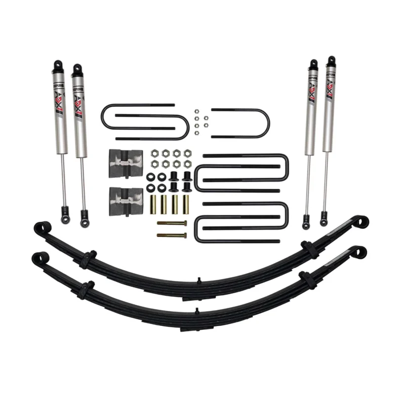 Skyjacker D600CDK-XM - Suspension Lift Kits