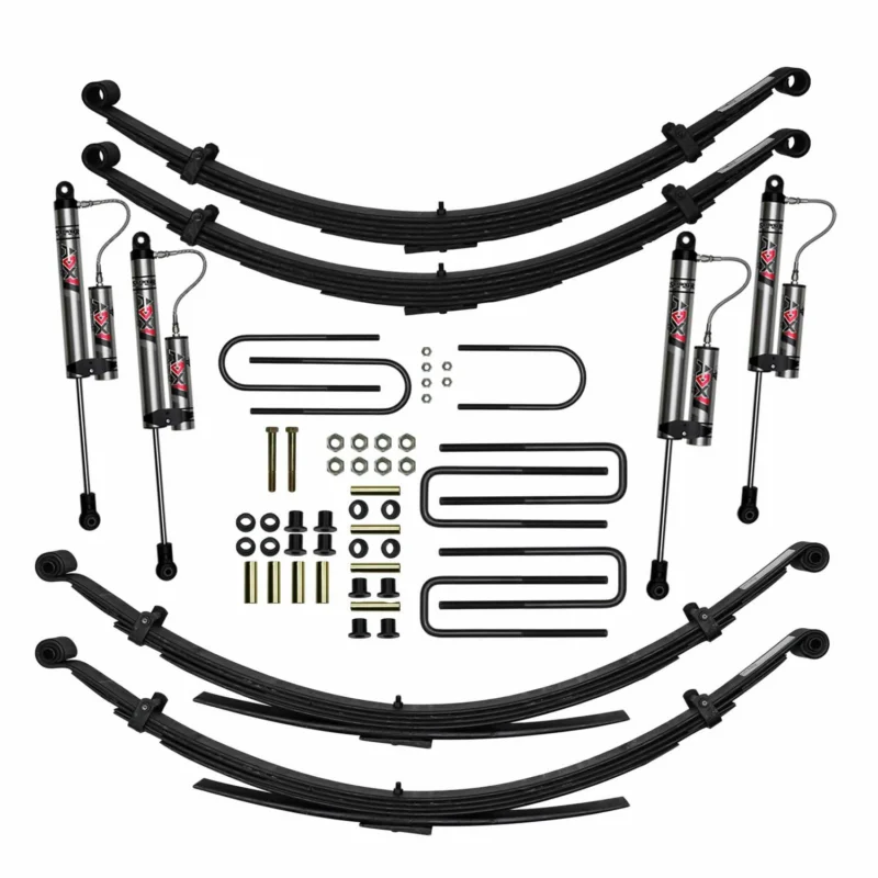 Skyjacker D600CDKS-X - Suspension Lift Kits