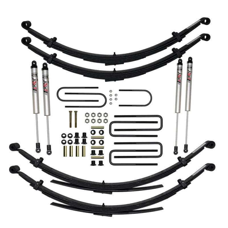 Skyjacker D600CDKS-XM - Suspension Lift Kits