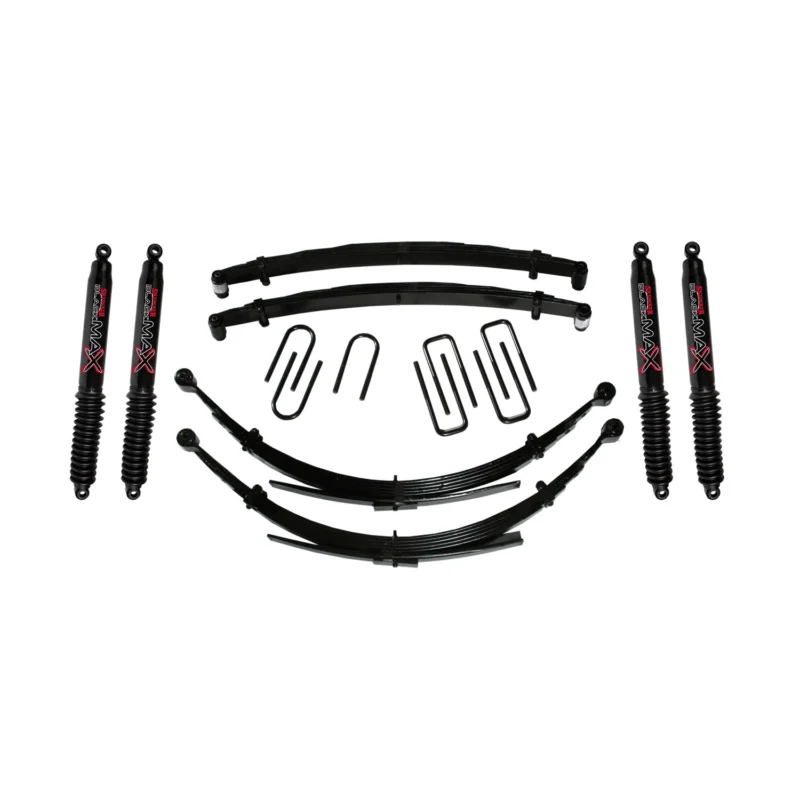Skyjacker D600CDKS6-B - Suspension Lift Kits