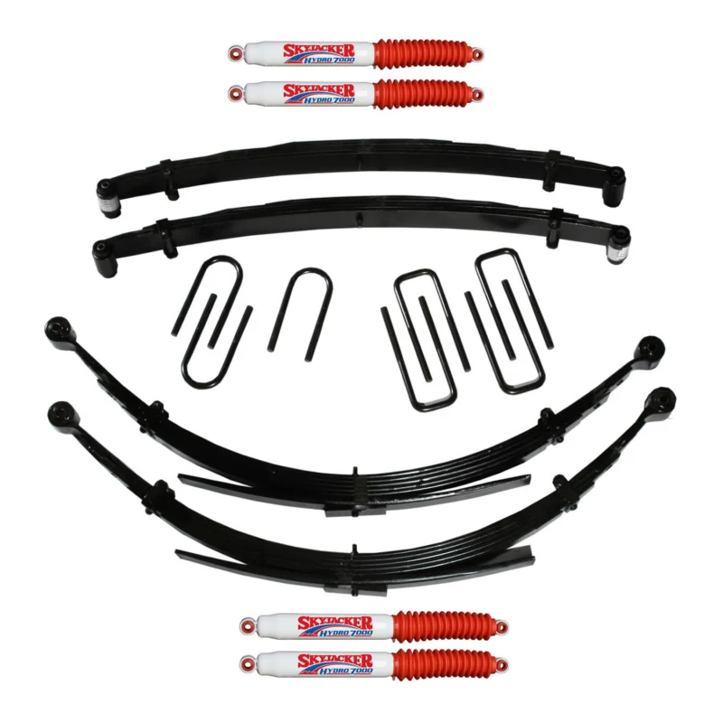 Skyjacker D600CDKS6-H - Suspension Lift Kits