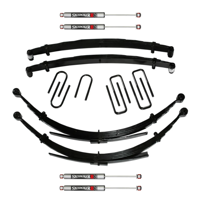 Skyjacker D600CDKS6-M - Suspension Lift Kits