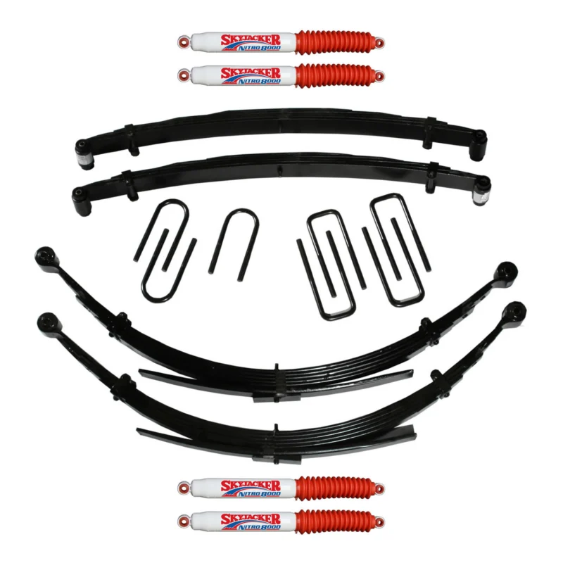 Skyjacker D600CDKS6-N - Suspension Lift Kits