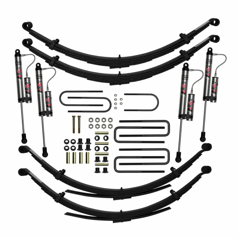 Skyjacker D600CDKS6-X - Suspension Lift Kits
