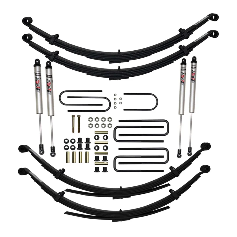 Skyjacker D600CDKS6-XM - Suspension Lift Kits