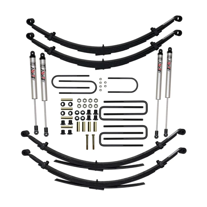 Skyjacker D600CKS-XM - Suspension Lift Kits