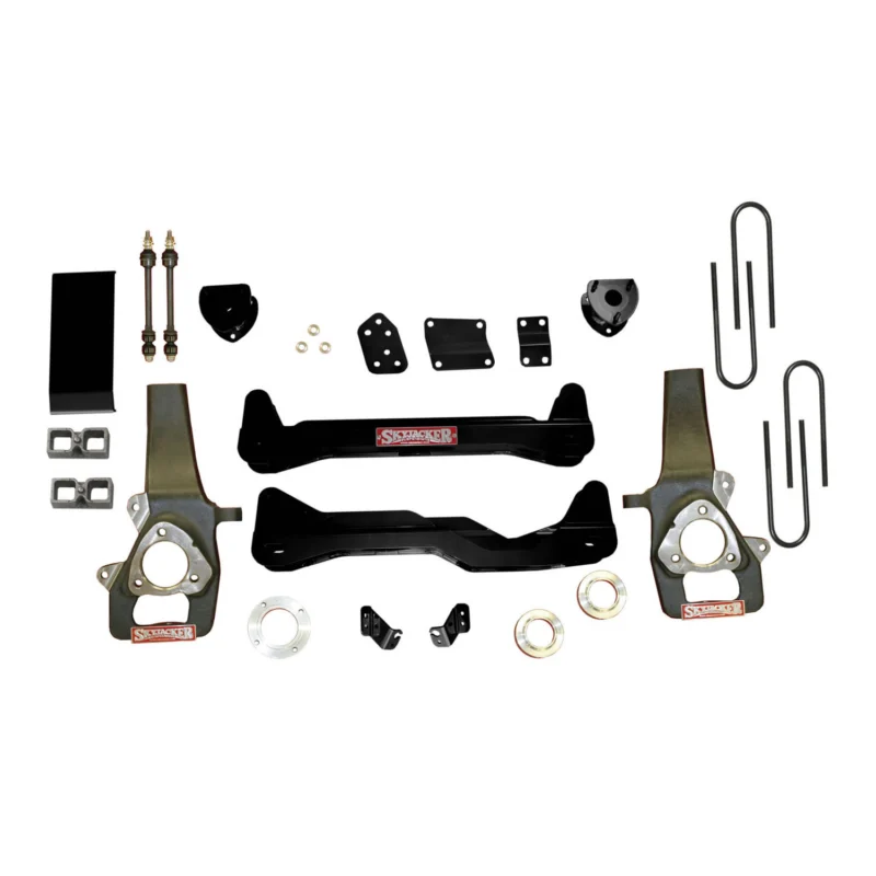 Skyjacker D640SSK-B - Suspension Lift Kits