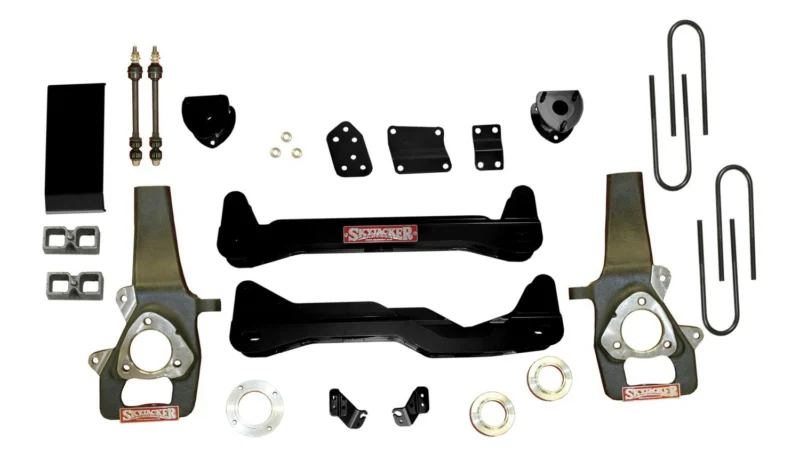 Skyjacker D640SSK-H - Suspension Lift Kits